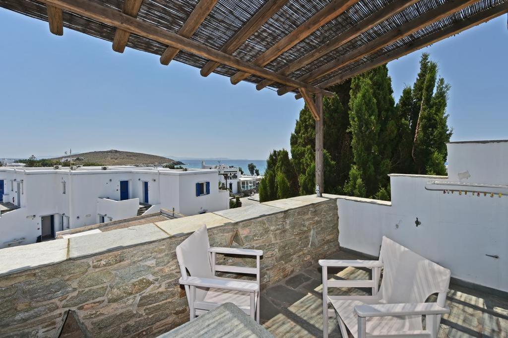 Seirines Apartments Agios Ioannis  Bilik gambar