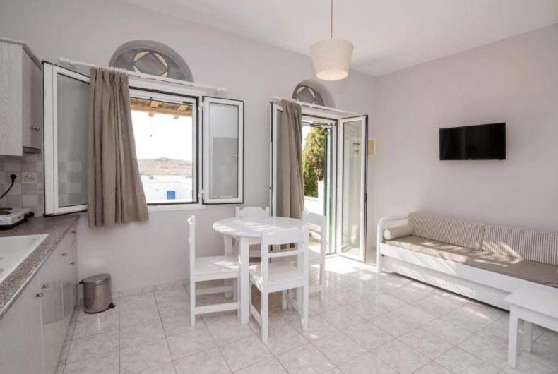 Seirines Apartments Agios Ioannis  Luaran gambar